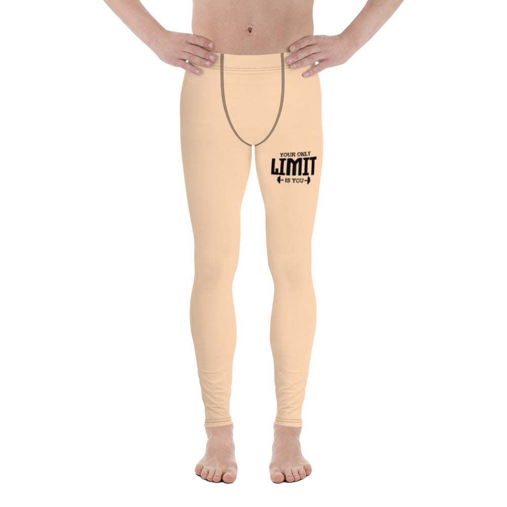 YOUR LIMIT IS YOU - Men's Leggings