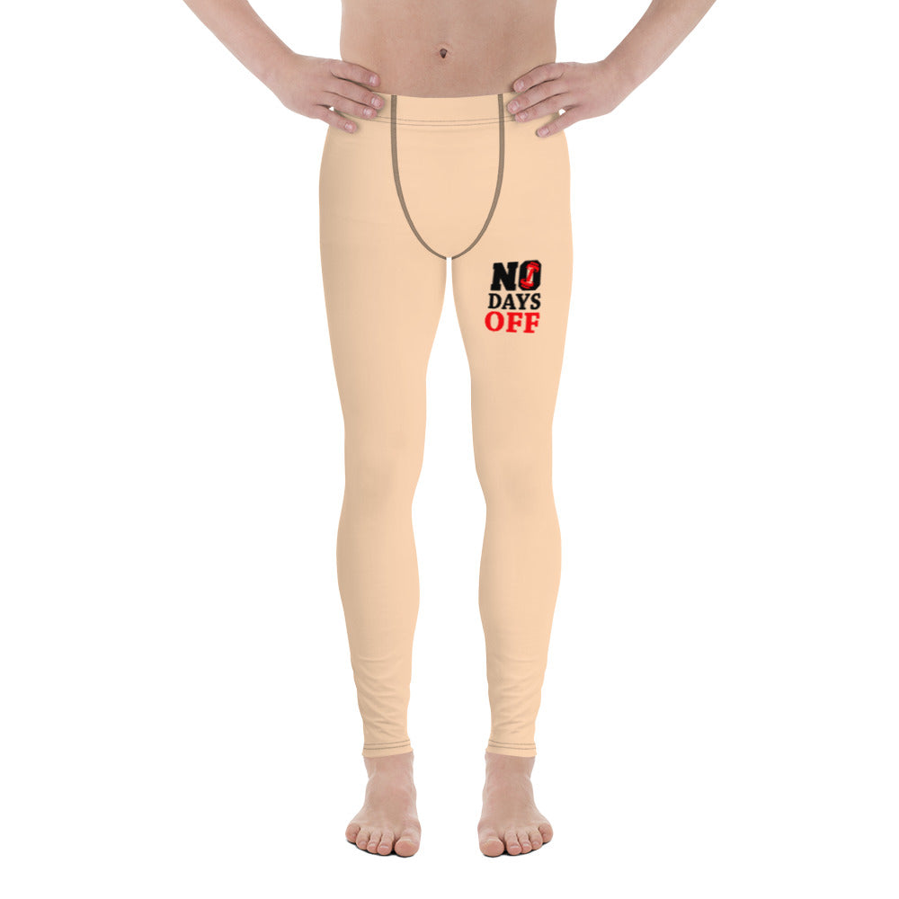 NO DAYS OFF - Men's Leggings