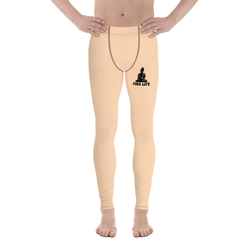 YOGA LIFE - Men's Leggings