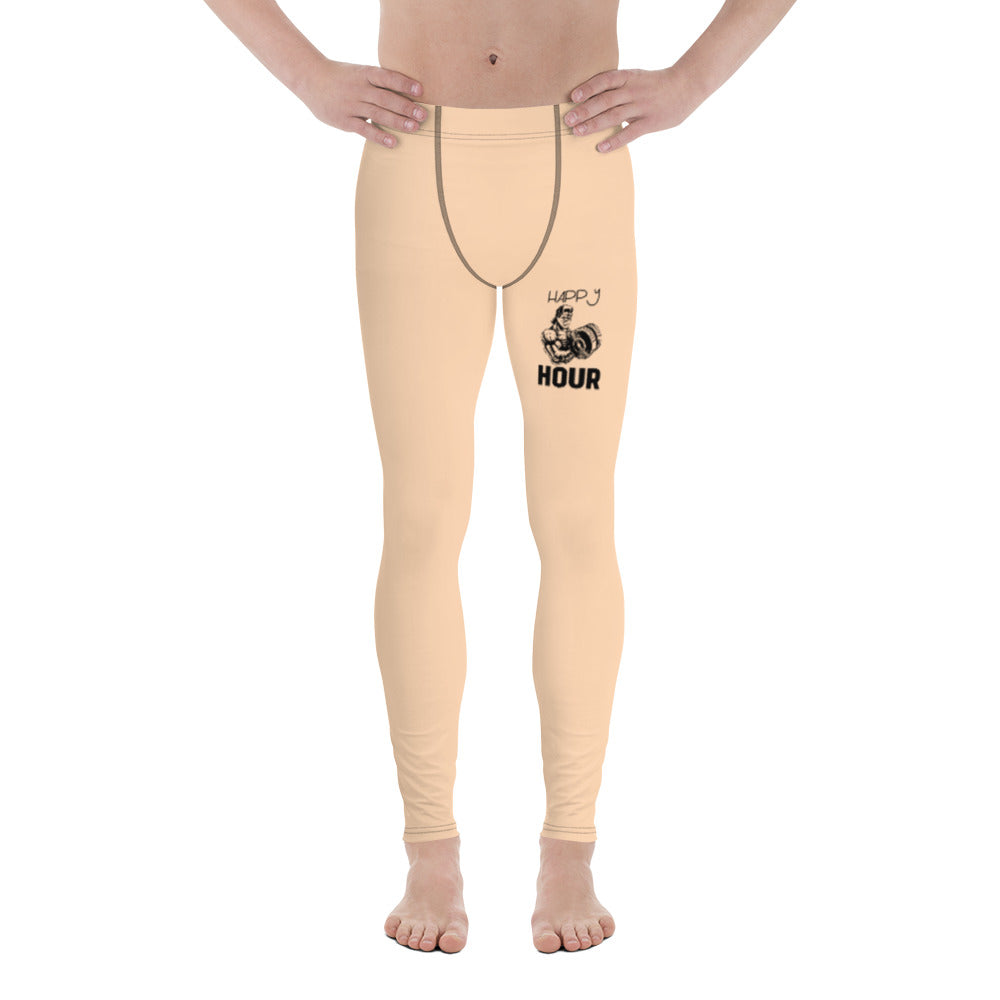 HAPPY HOUR - Men's Leggings