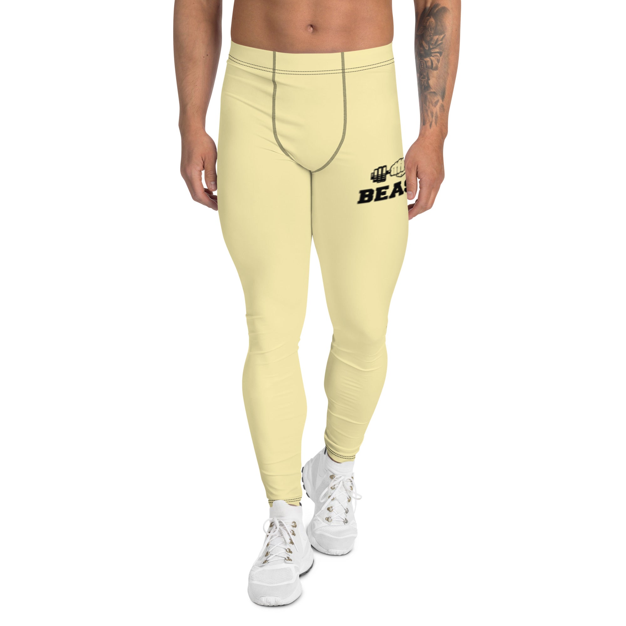 BEAST - Men's Leggings