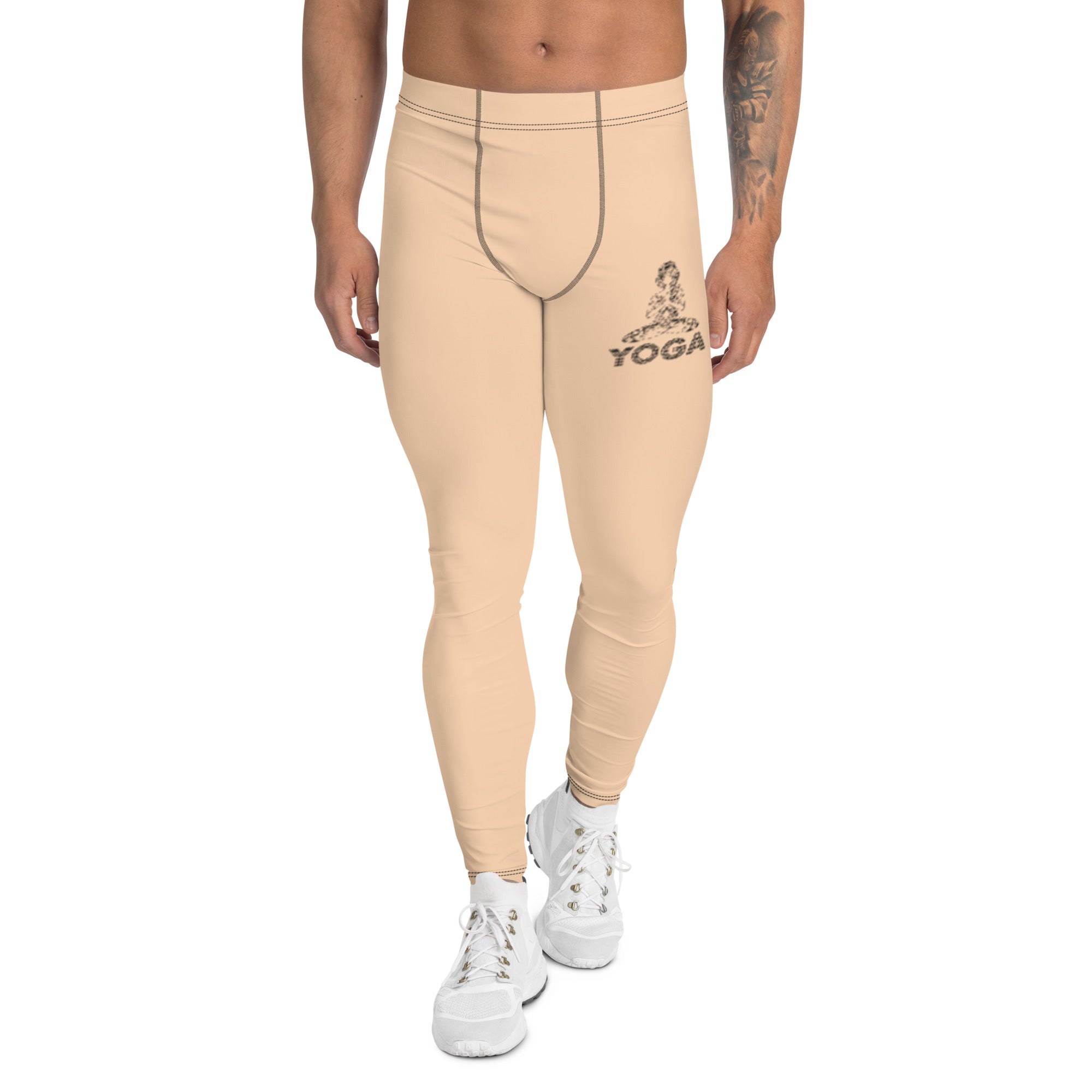 YOGA - Men's Leggings