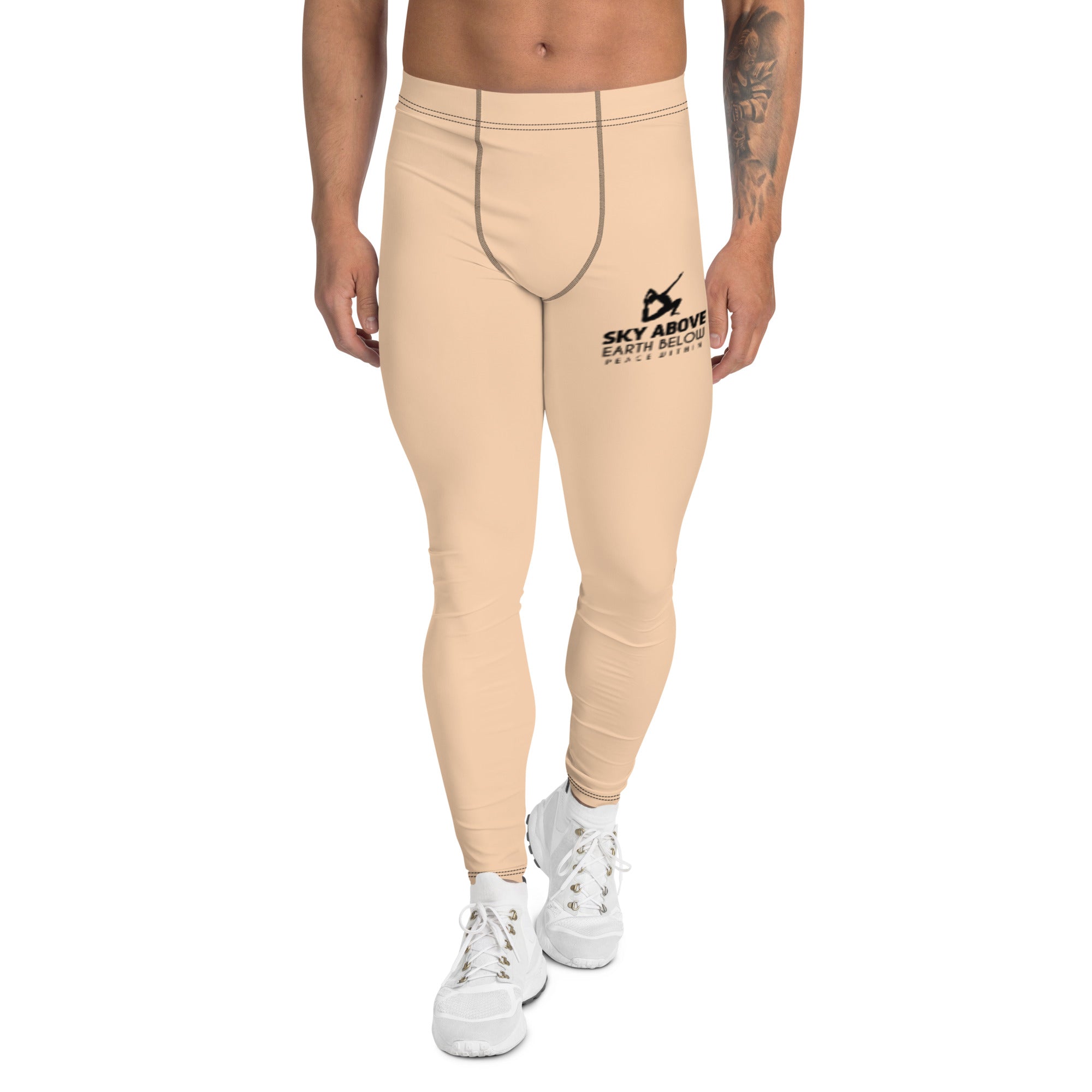 SKY ABOVE EARTH BELOW - Men's Leggings
