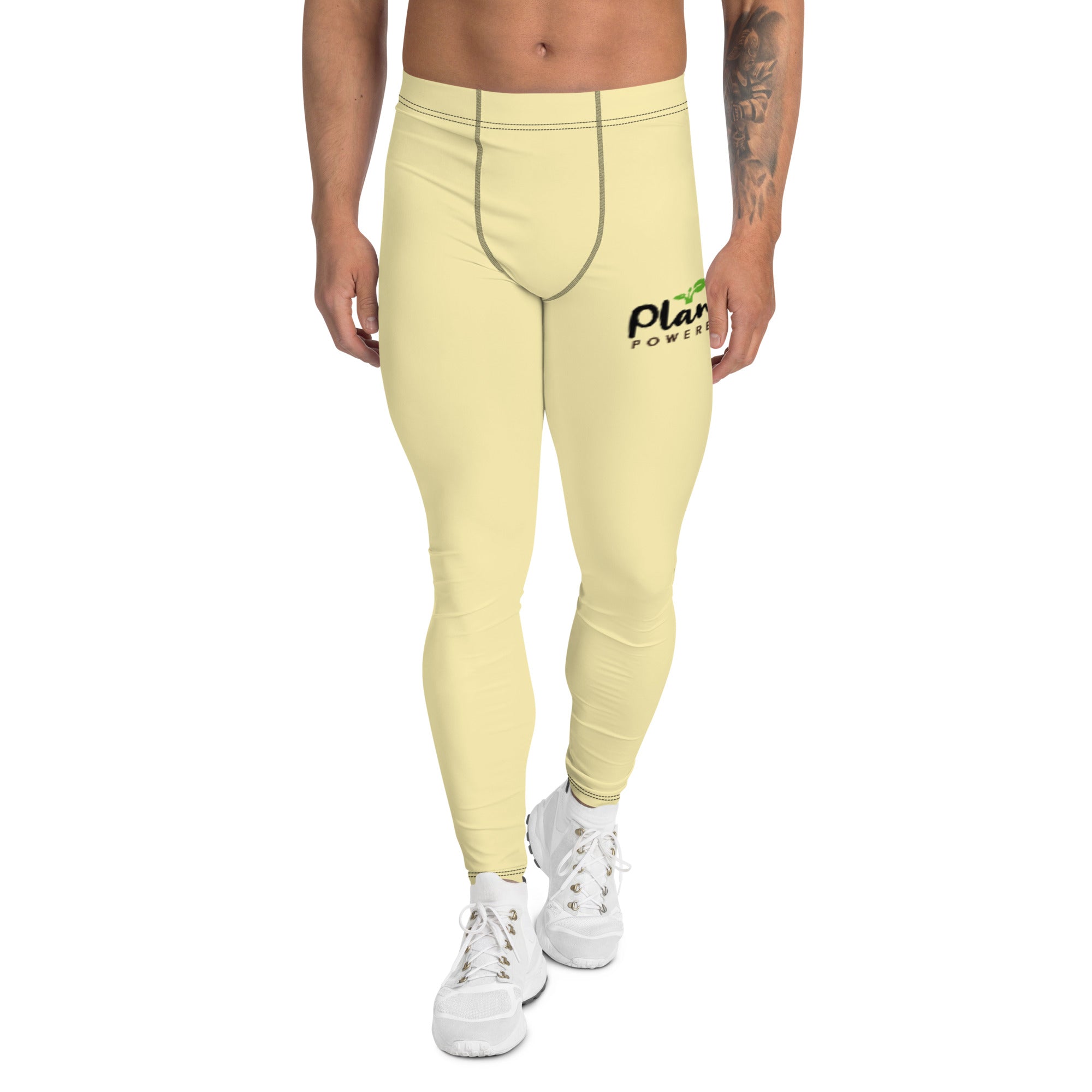 PLANT POWERED - Men's Leggings