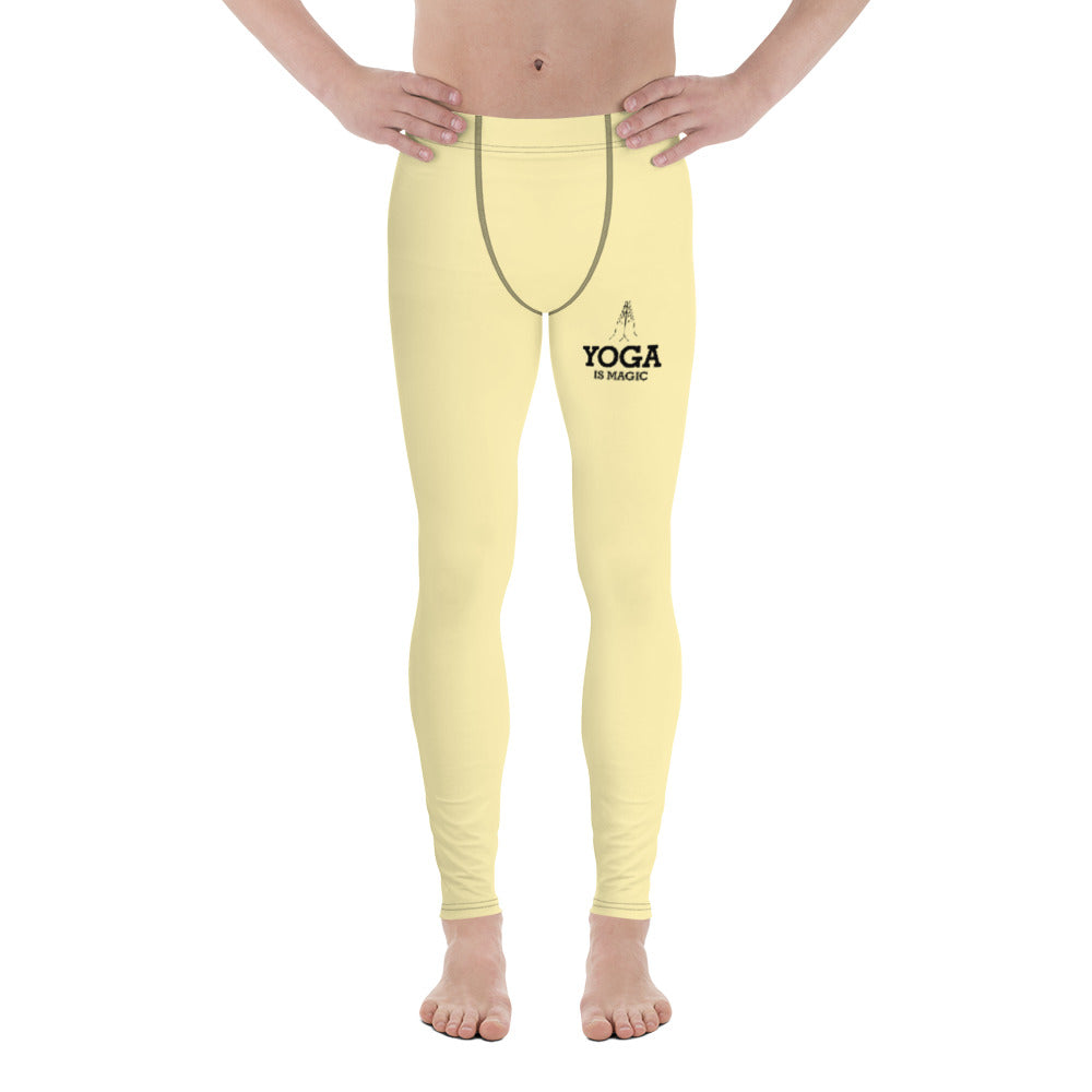 YOGA IS MAGIC - Men's Leggings