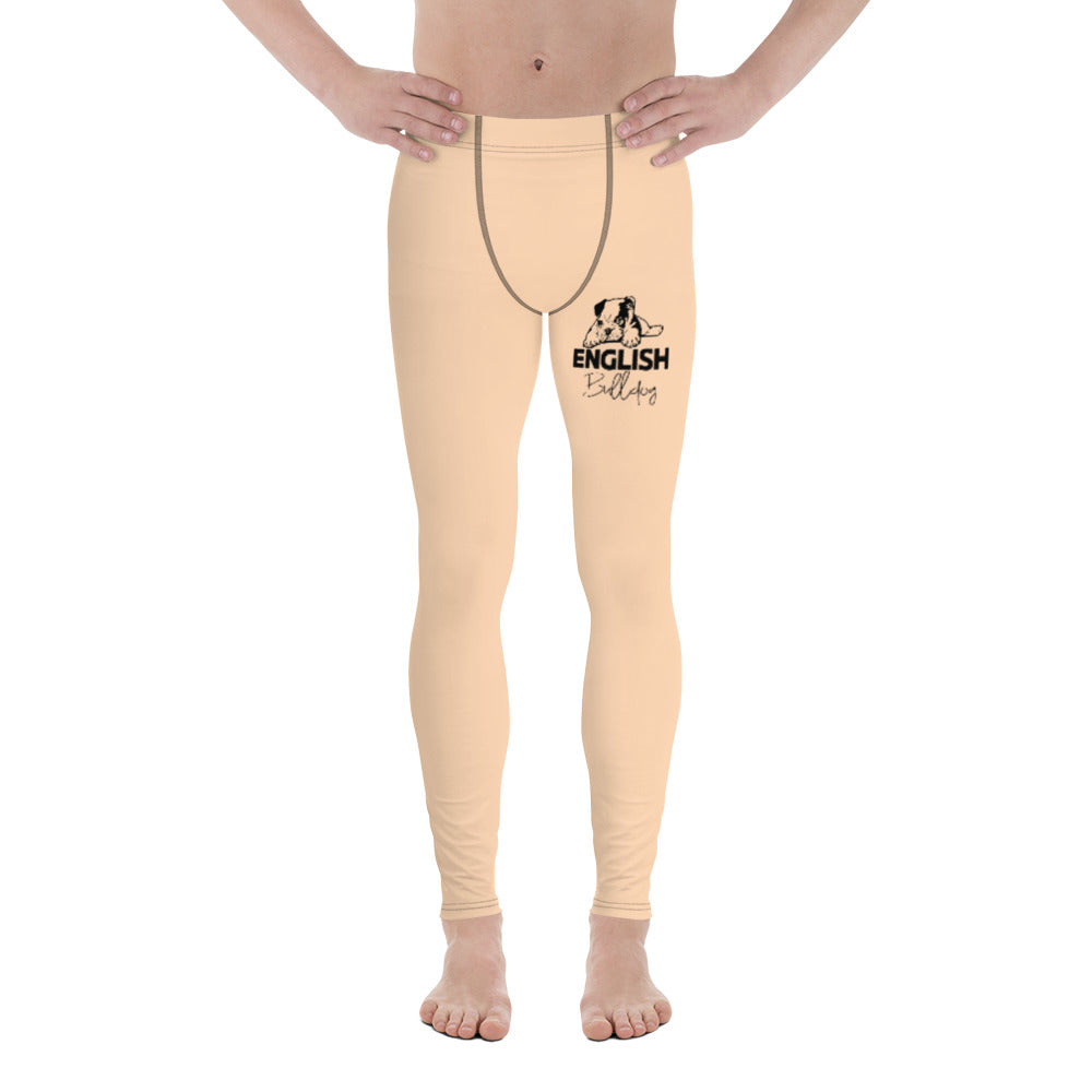 ENGLISH BULLDOG - Men's Leggings