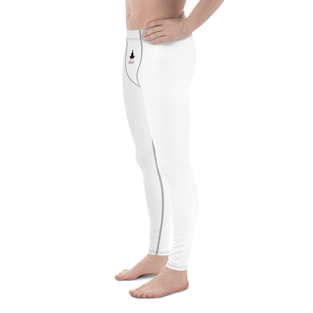 HEAVILY MEDITATED - Men's Leggings