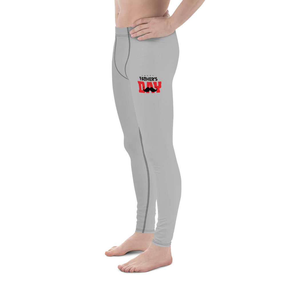 HAPPY FATHER'S DAY - Men's Leggings