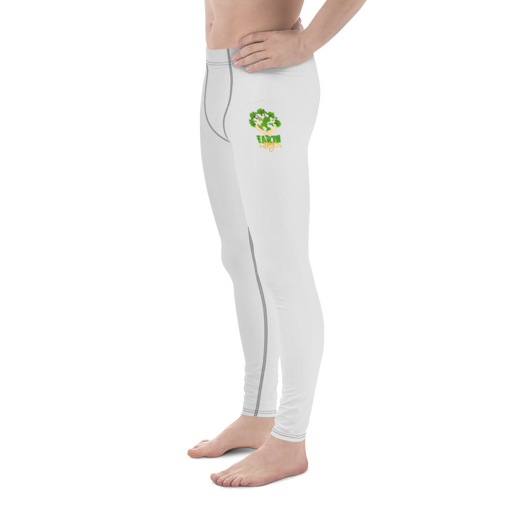 EARTH DAY - Men's Leggings