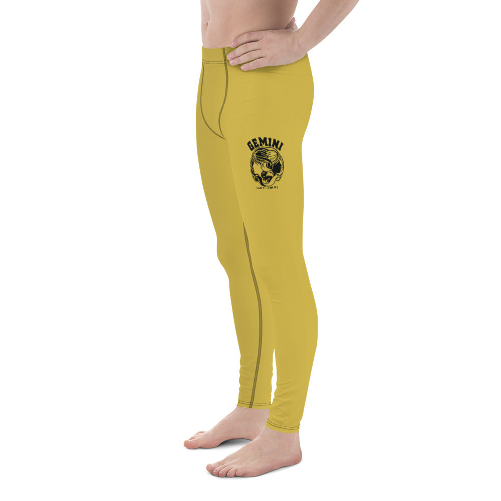 GEMINI - Men's Leggings