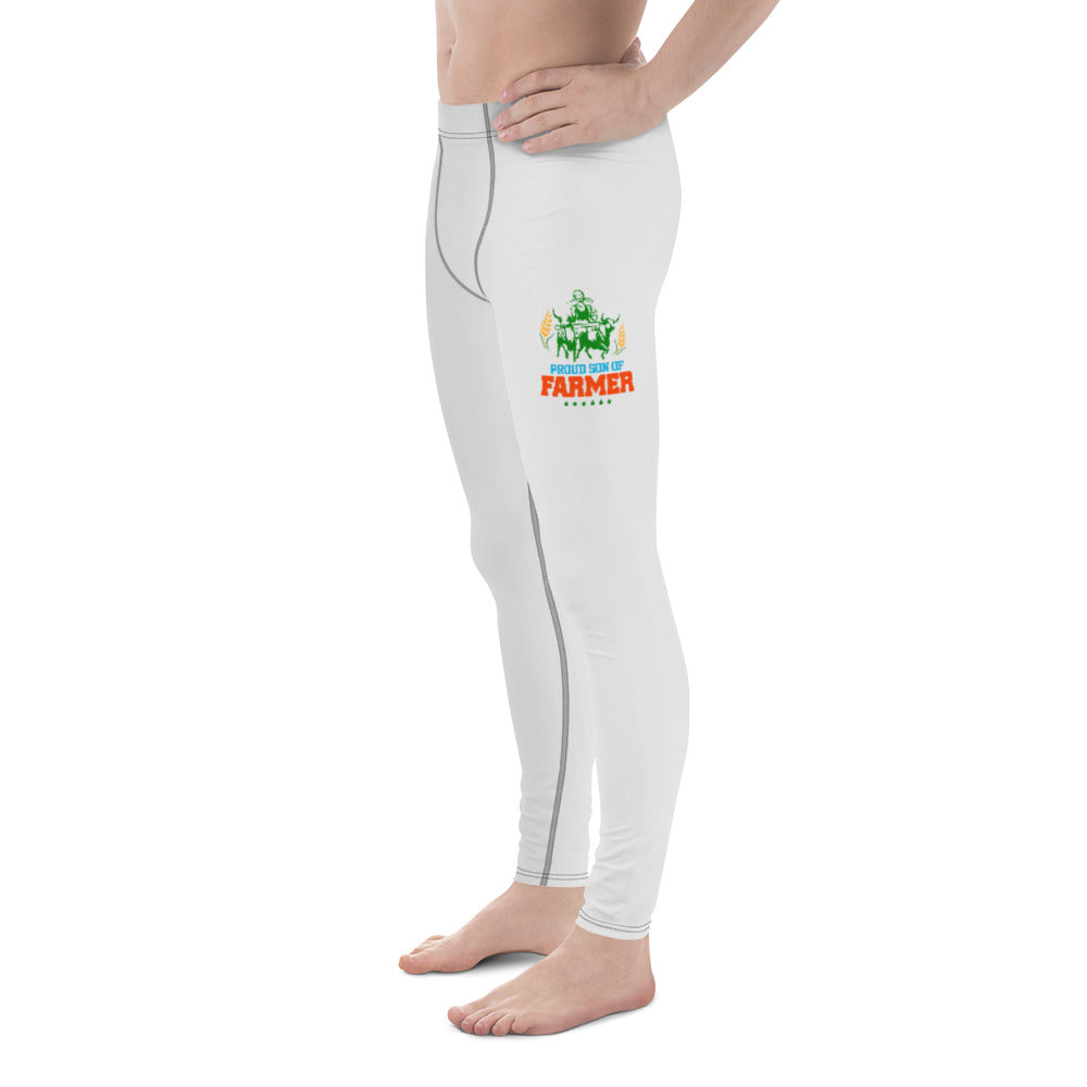 PROUD SON OF FARMER - Men's Leggings