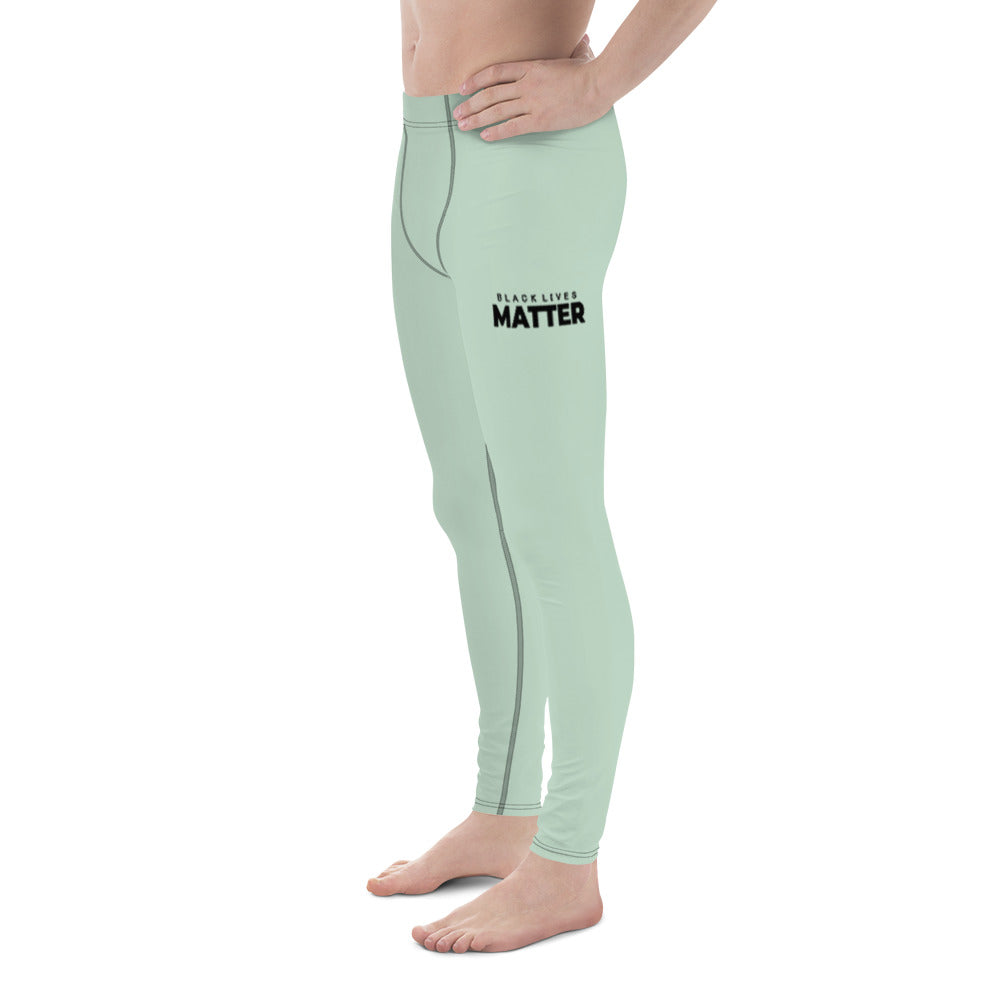 BLACK LIVES MATTER - Men's Leggings