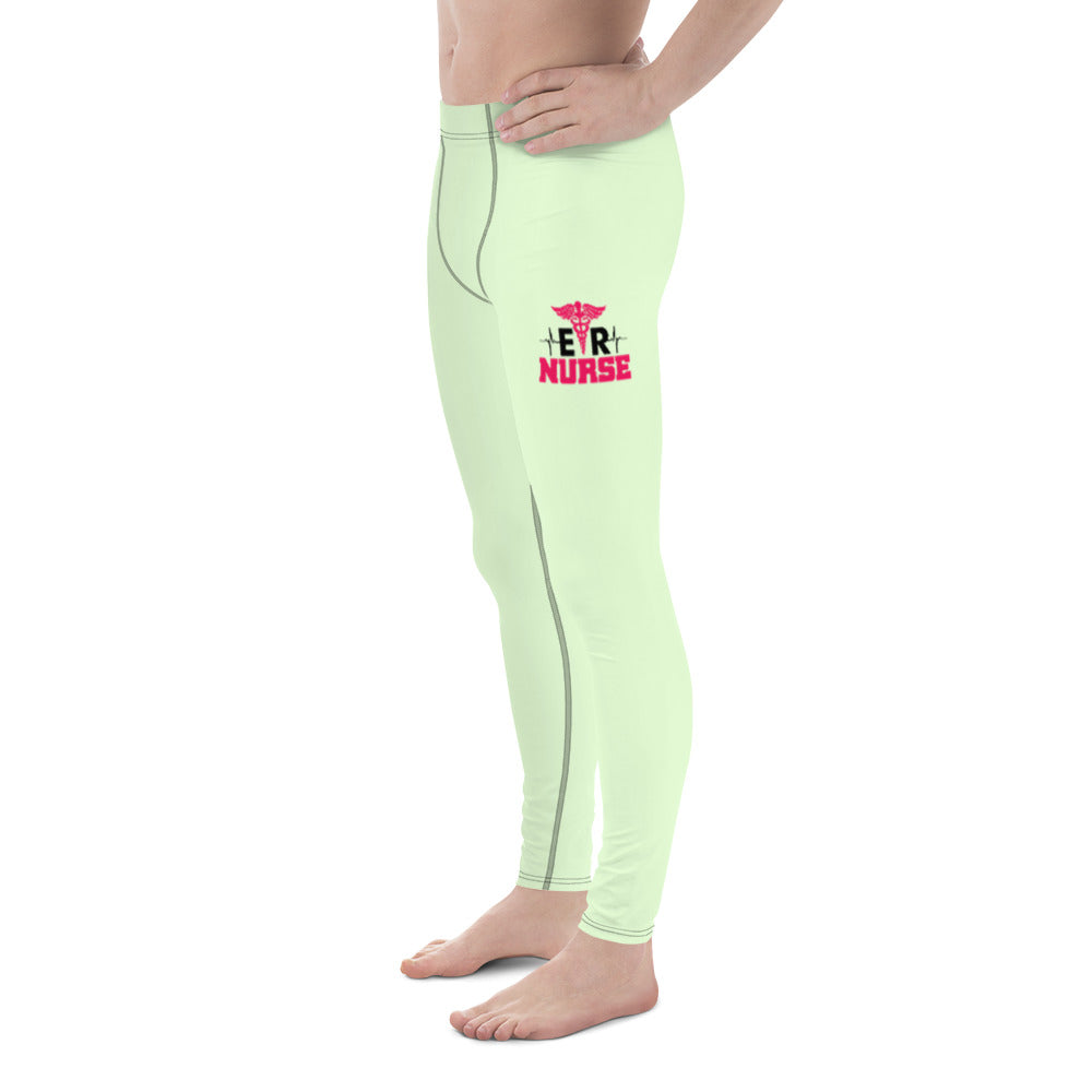 ER NURSE - Men's Leggings