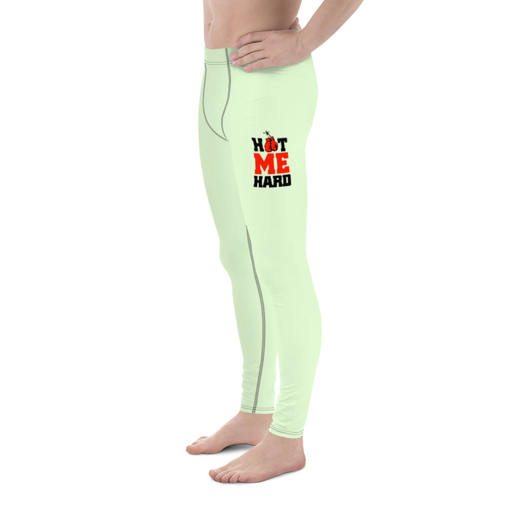 HOT ME HARD - Men's Leggings