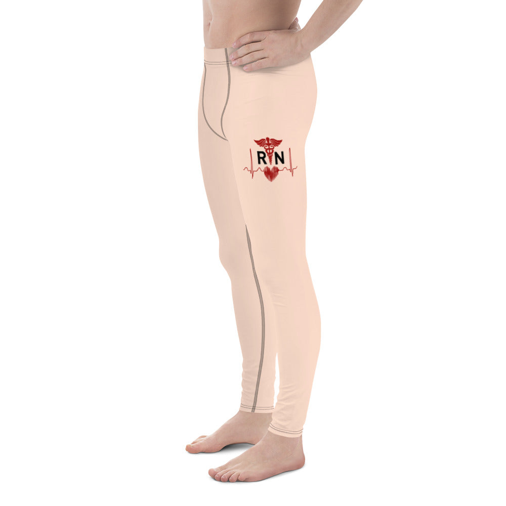 REGISTER NURSE - Men's Leggings