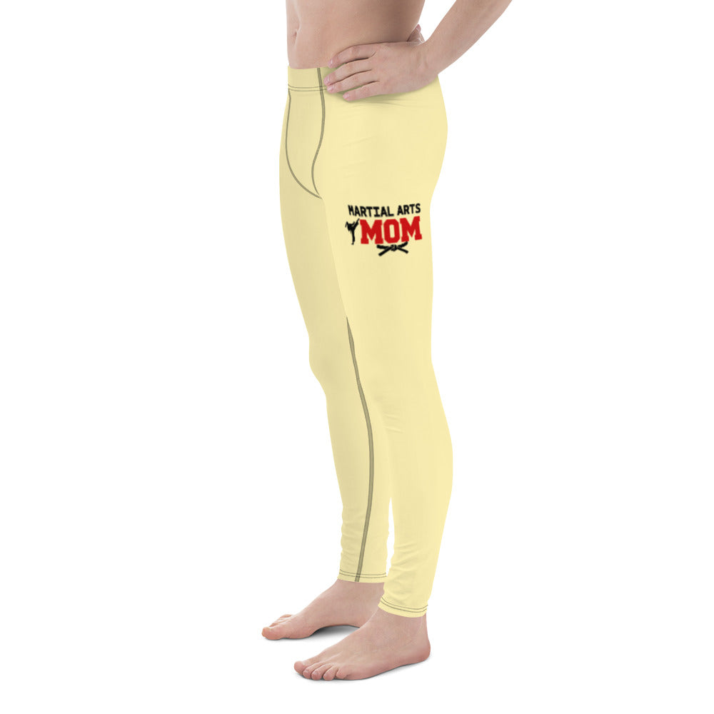 MARTIAL ARTS MOM - Men's Leggings