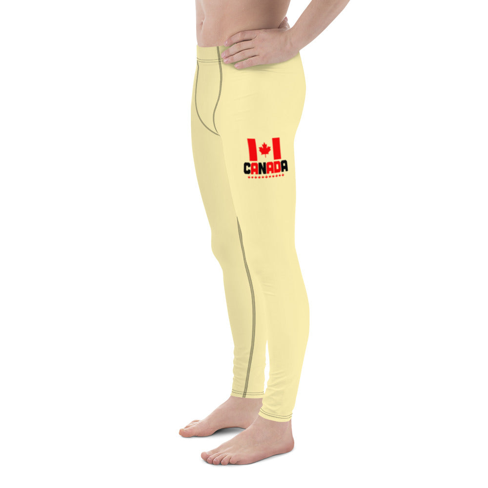 CANADA - Men's Leggings