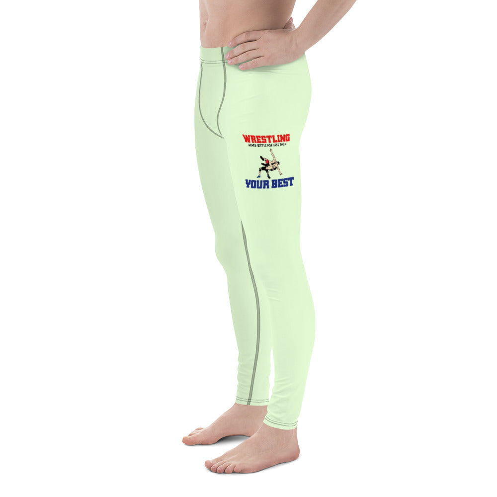 WRESTLING - Men's Leggings