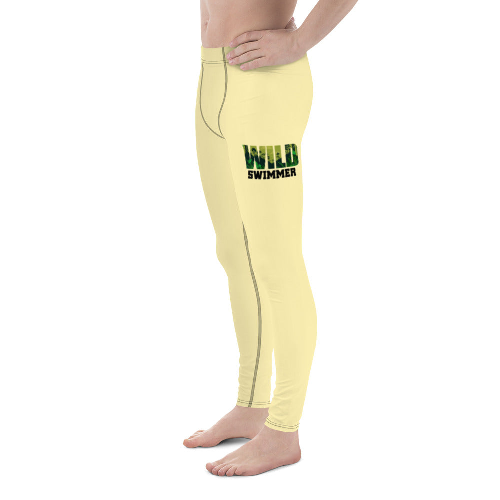 WILD SWIMMER - Men's Leggings