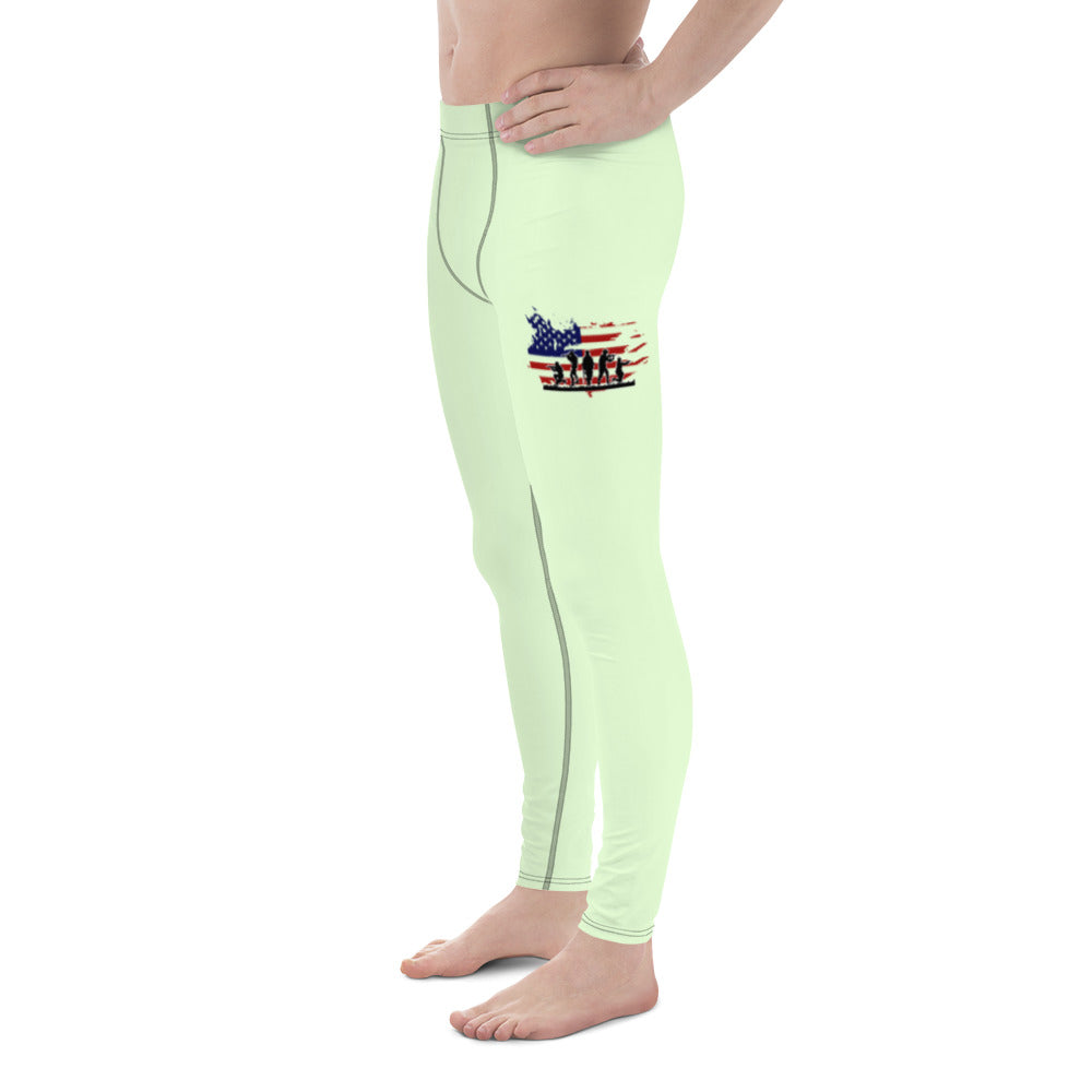 AMERICAN SOLDIERS - Men's Leggings