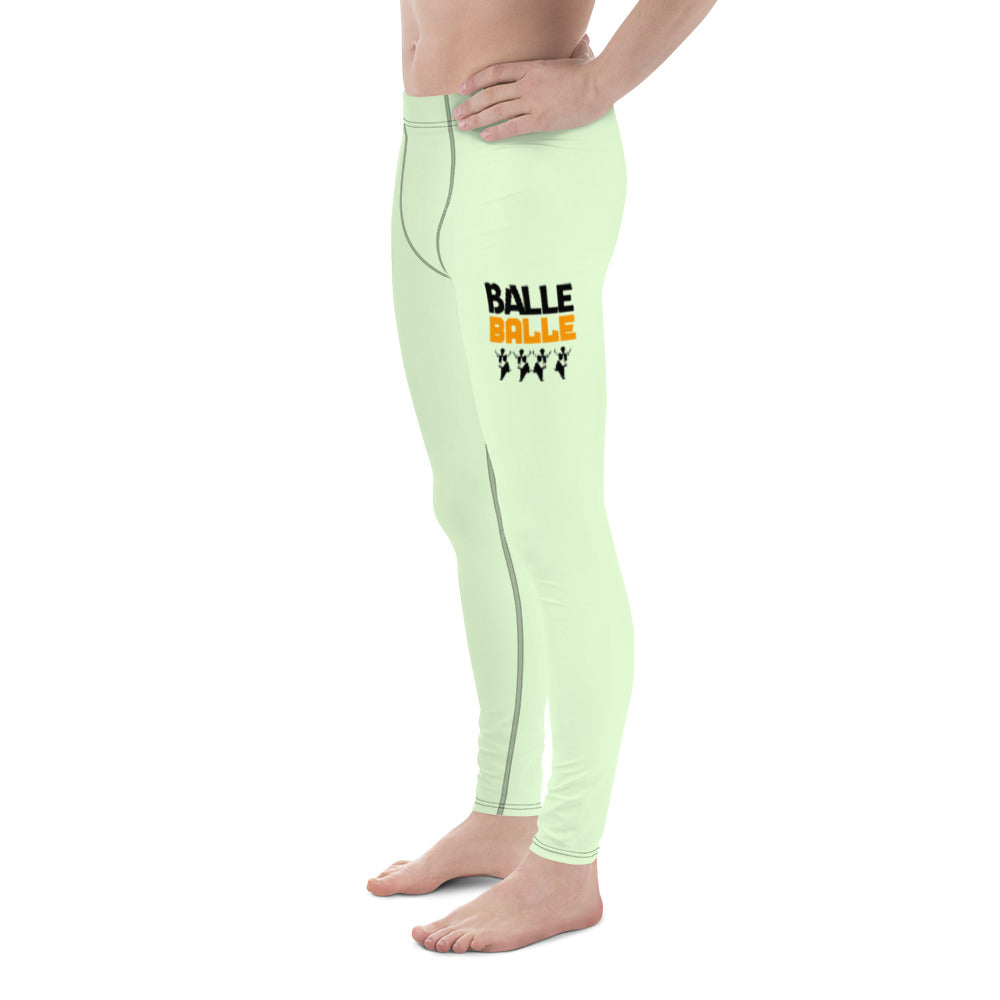 BALLE BALLE - Men's Leggings