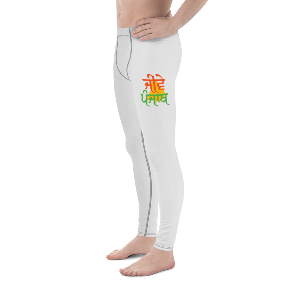 JEEVE PUNJAB - Men's Leggings