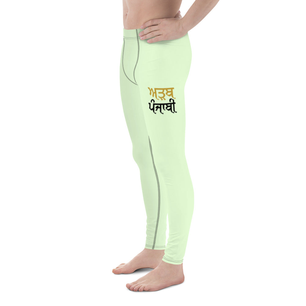 ADAB PUNJABI - Men's Leggings