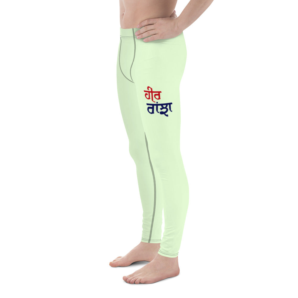 HEER RANJHA - Men's Leggings