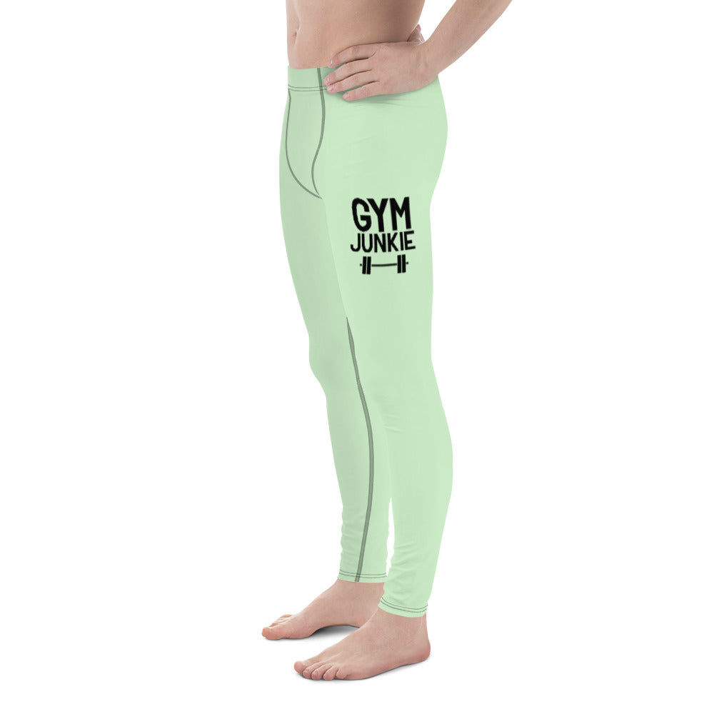 GYM JUNKIE - Men's Leggings