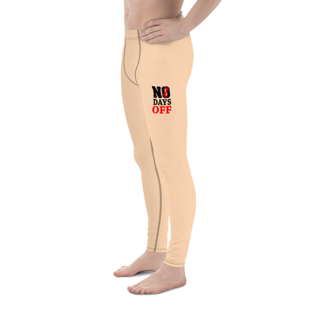 NO DAYS OFF - Men's Leggings
