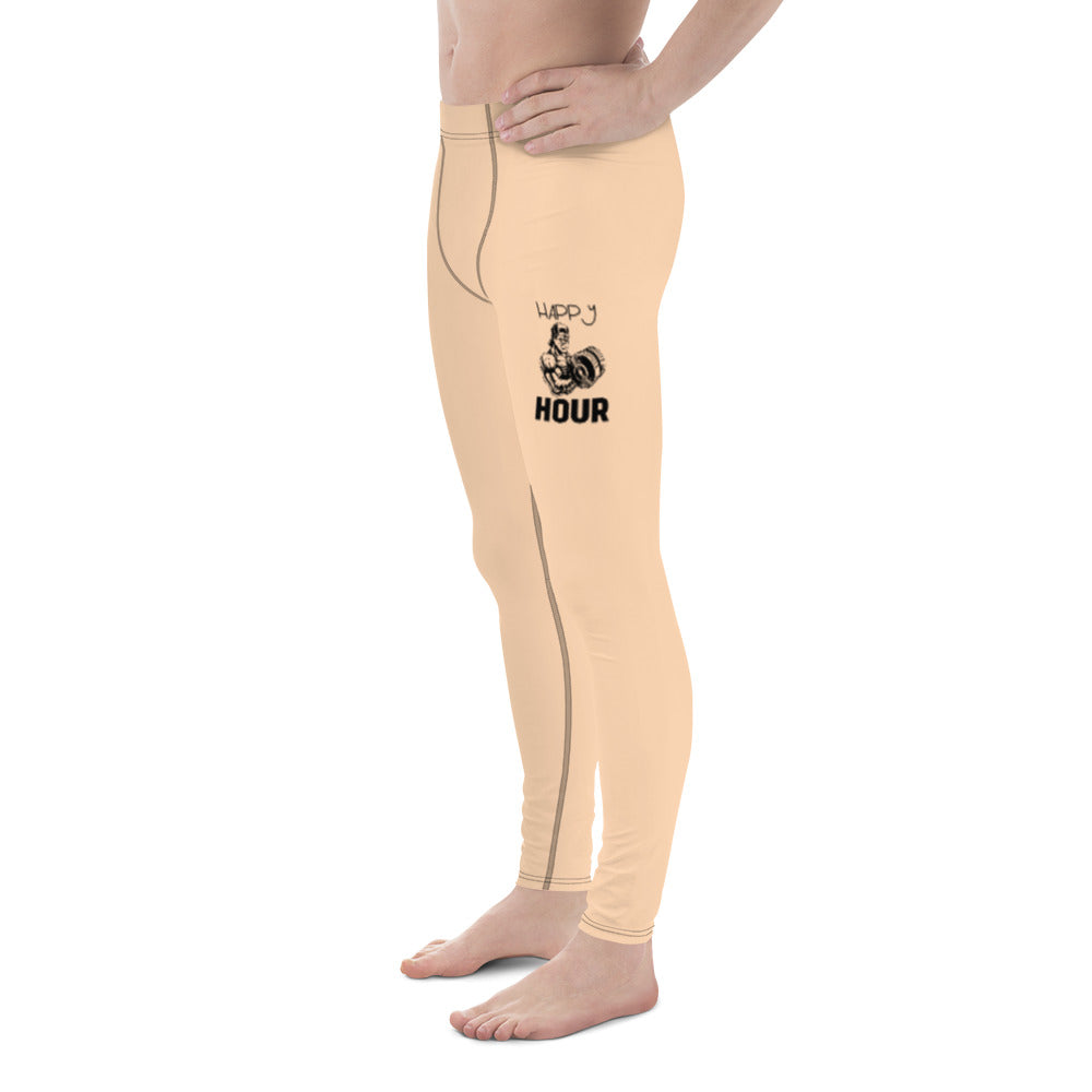 HAPPY HOUR - Men's Leggings