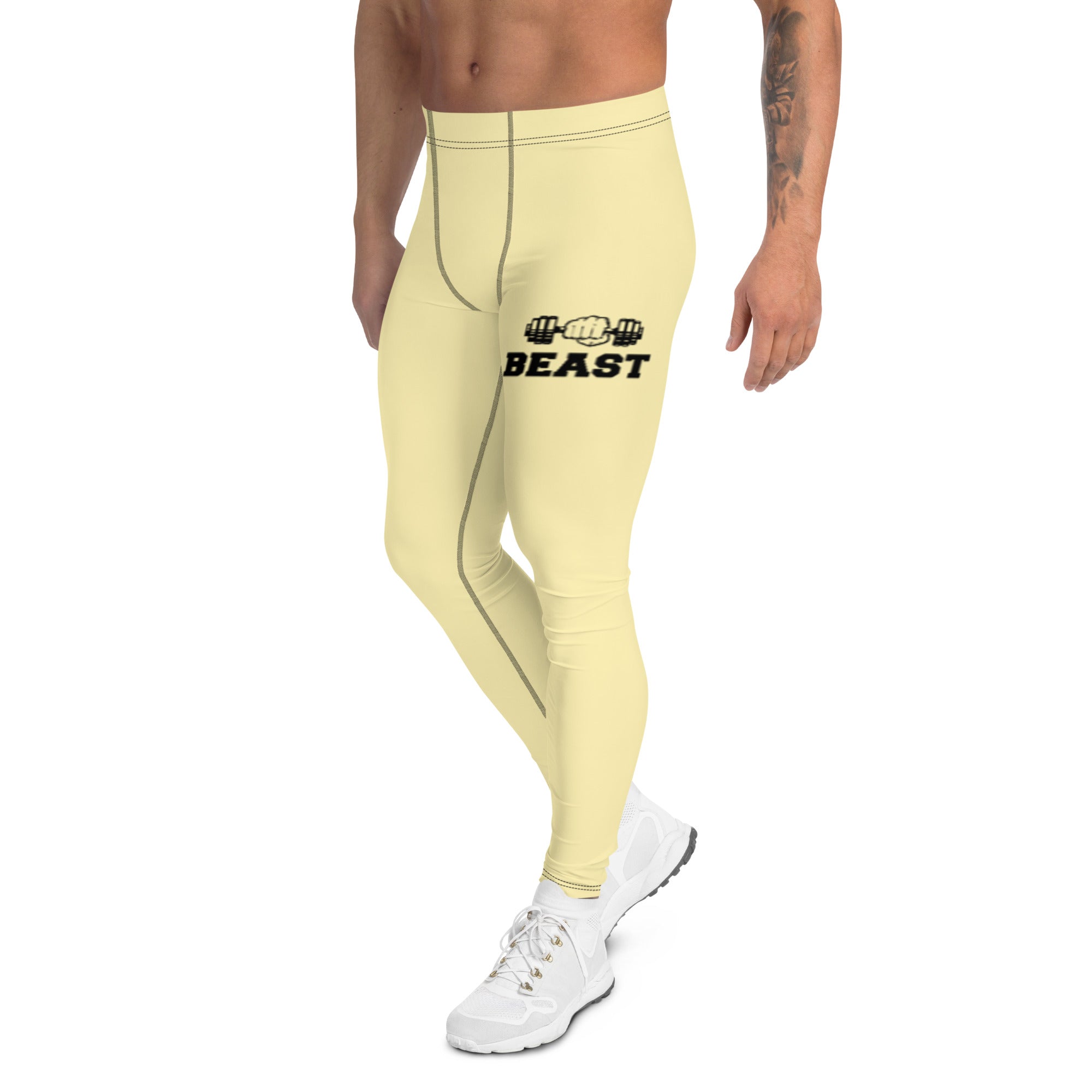 BEAST - Men's Leggings