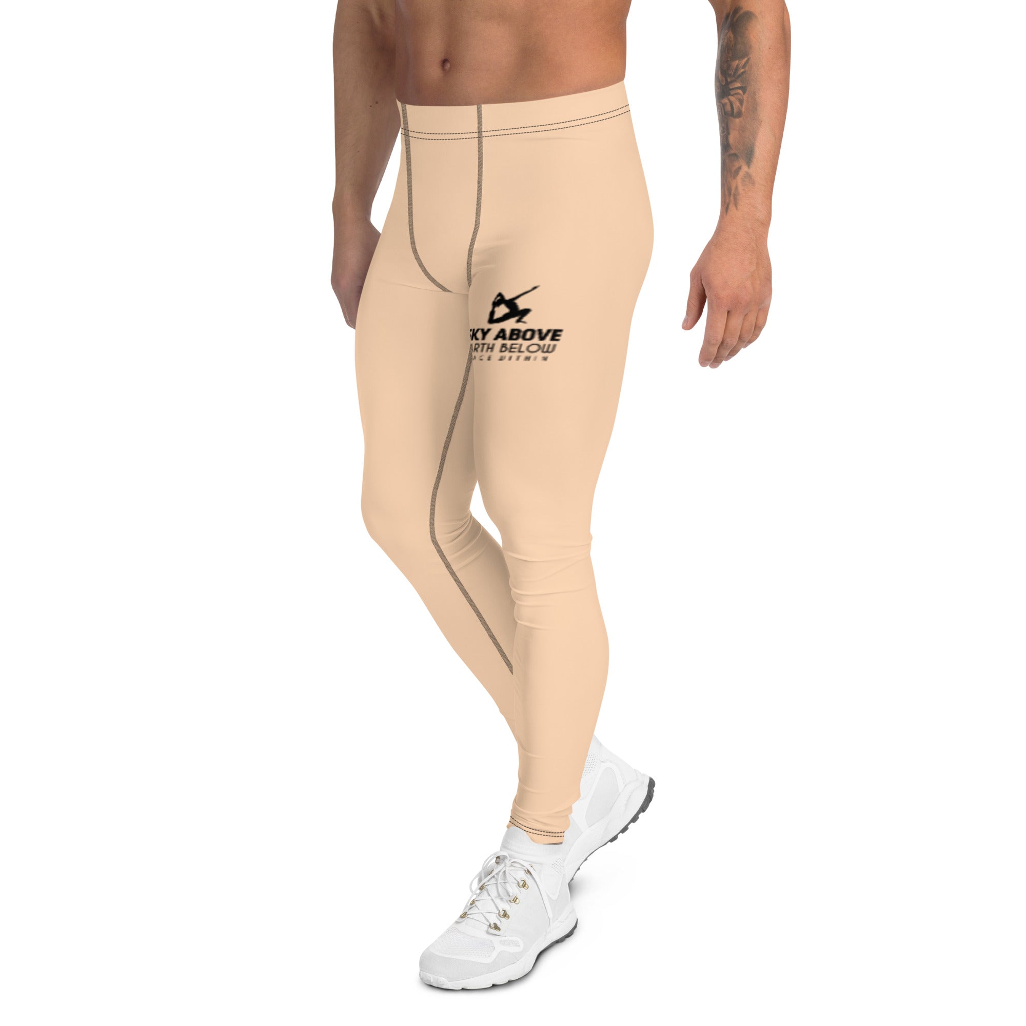 SKY ABOVE EARTH BELOW - Men's Leggings