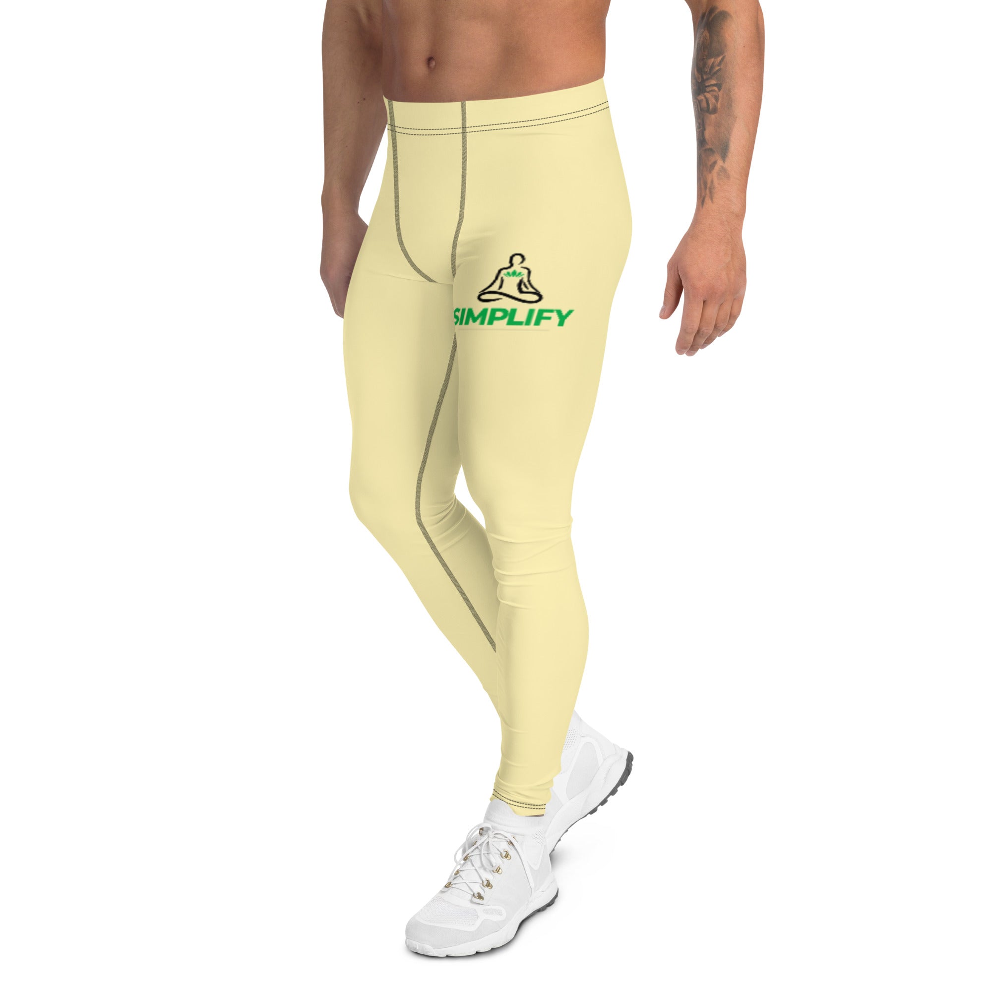 SIMPLIFY - Men's Leggings