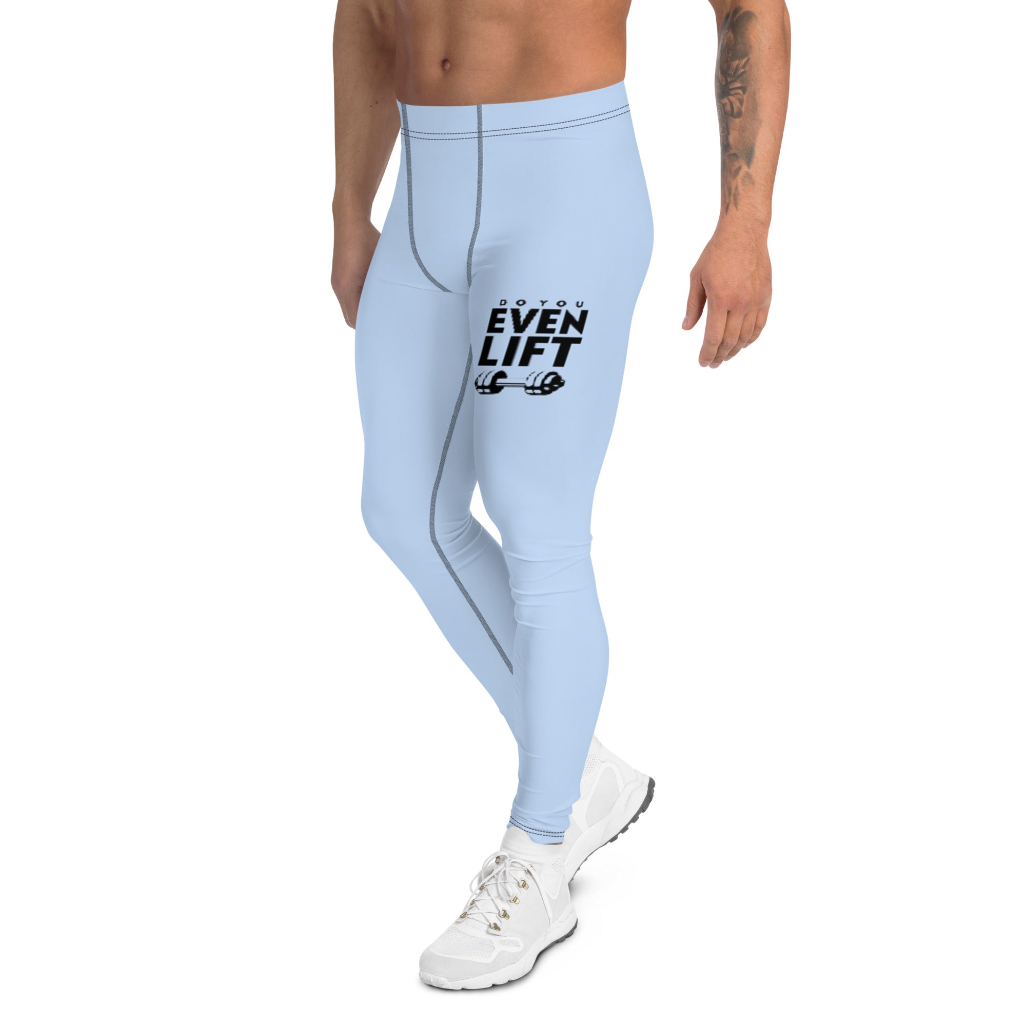 DO YOU EVEN LIFT - Men's Leggings