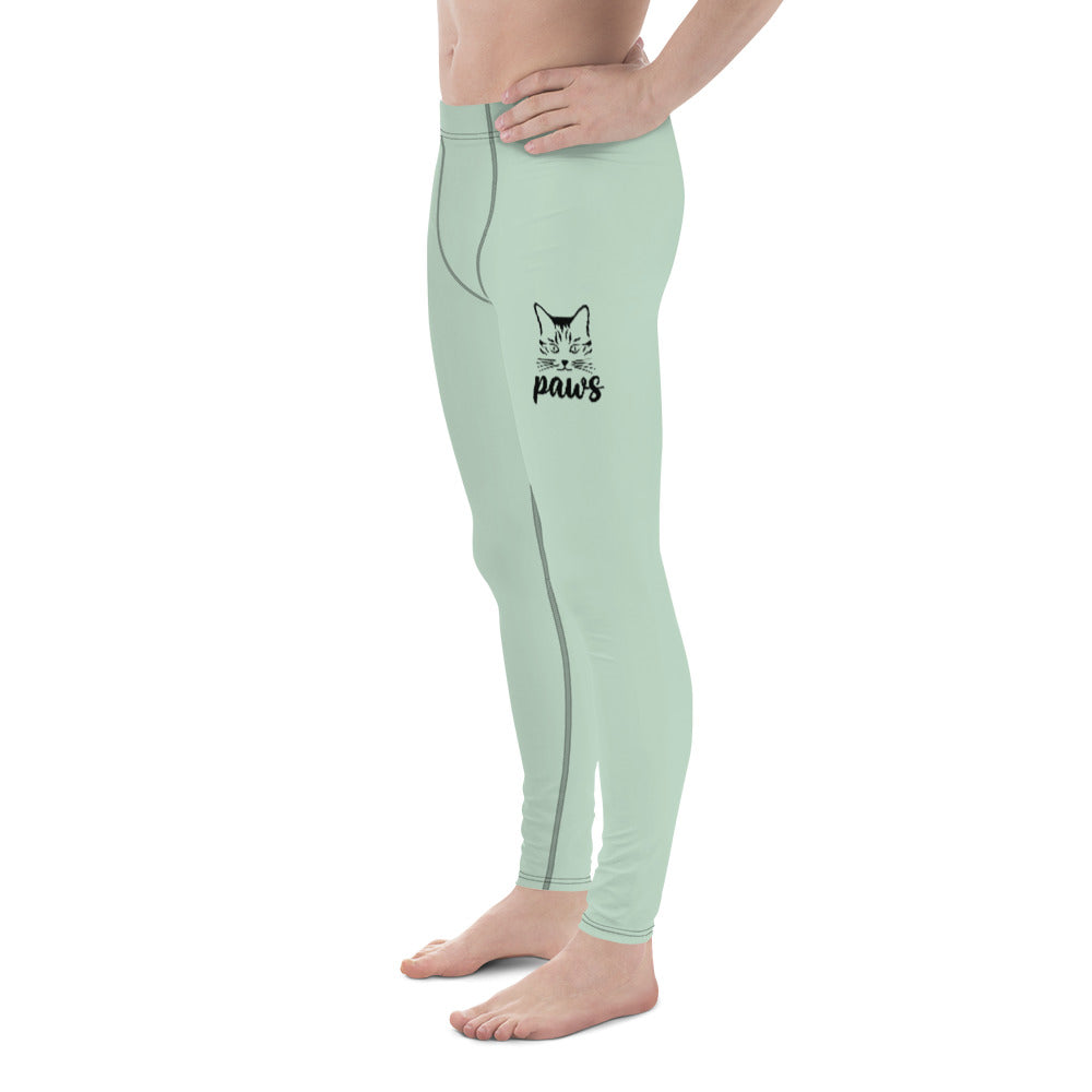 PAWS - Men's Leggings