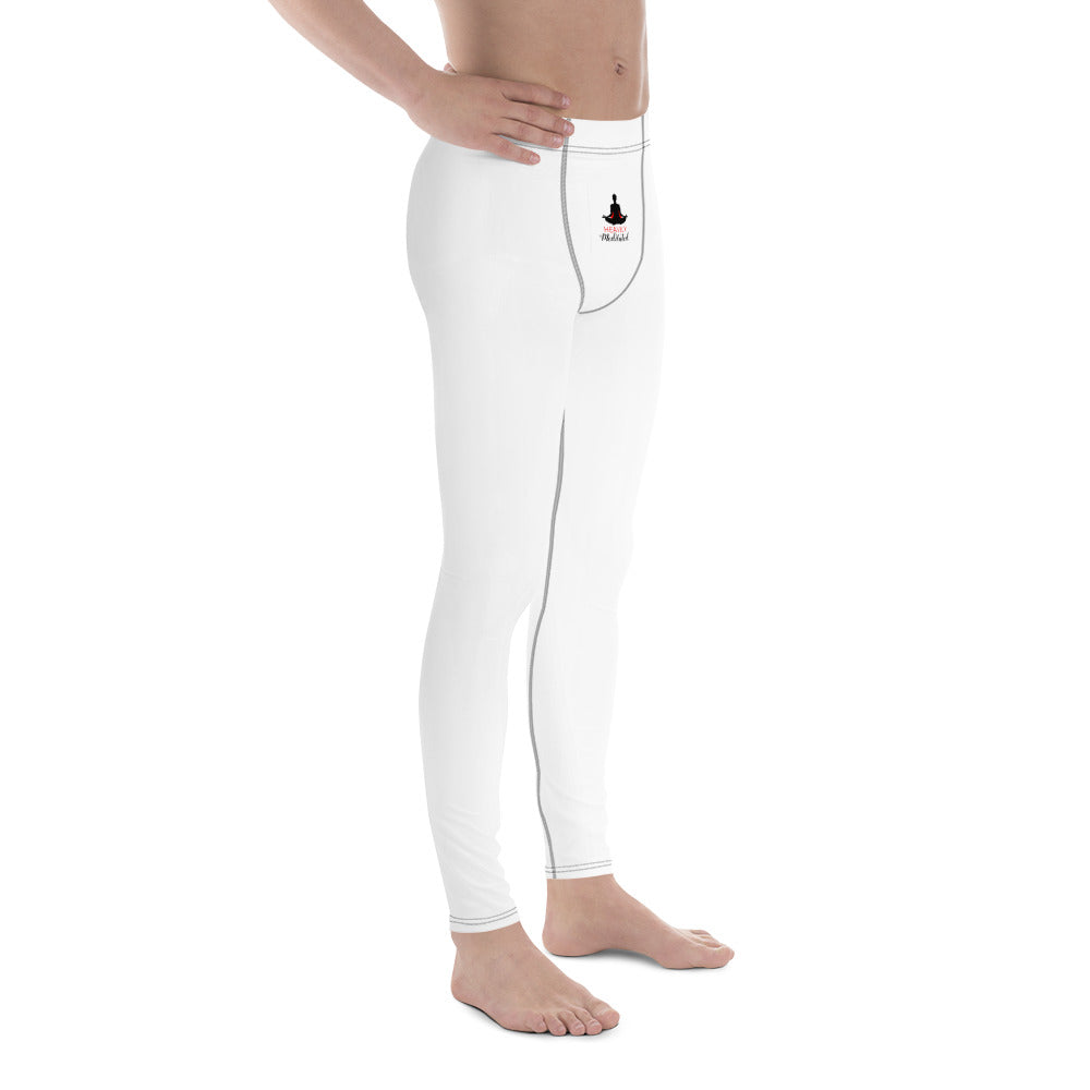 HEAVILY MEDITATED - Men's Leggings