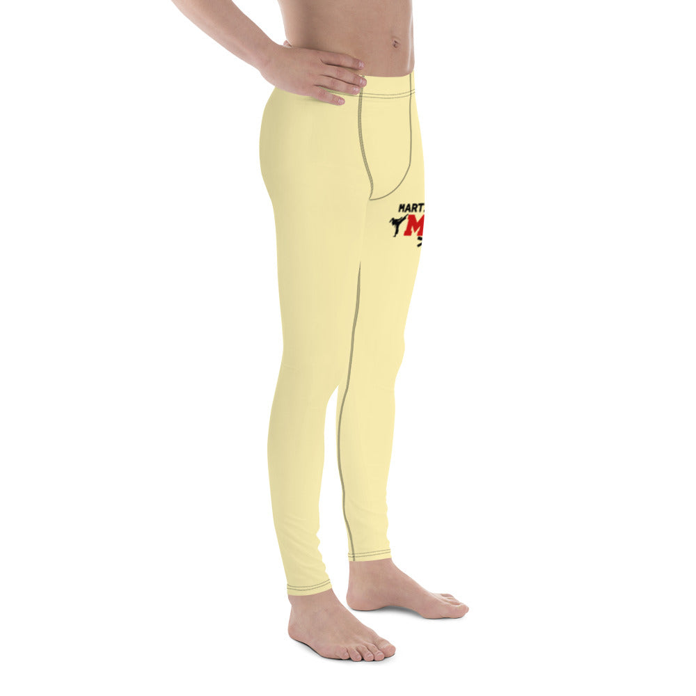 MARTIAL ARTS MOM - Men's Leggings