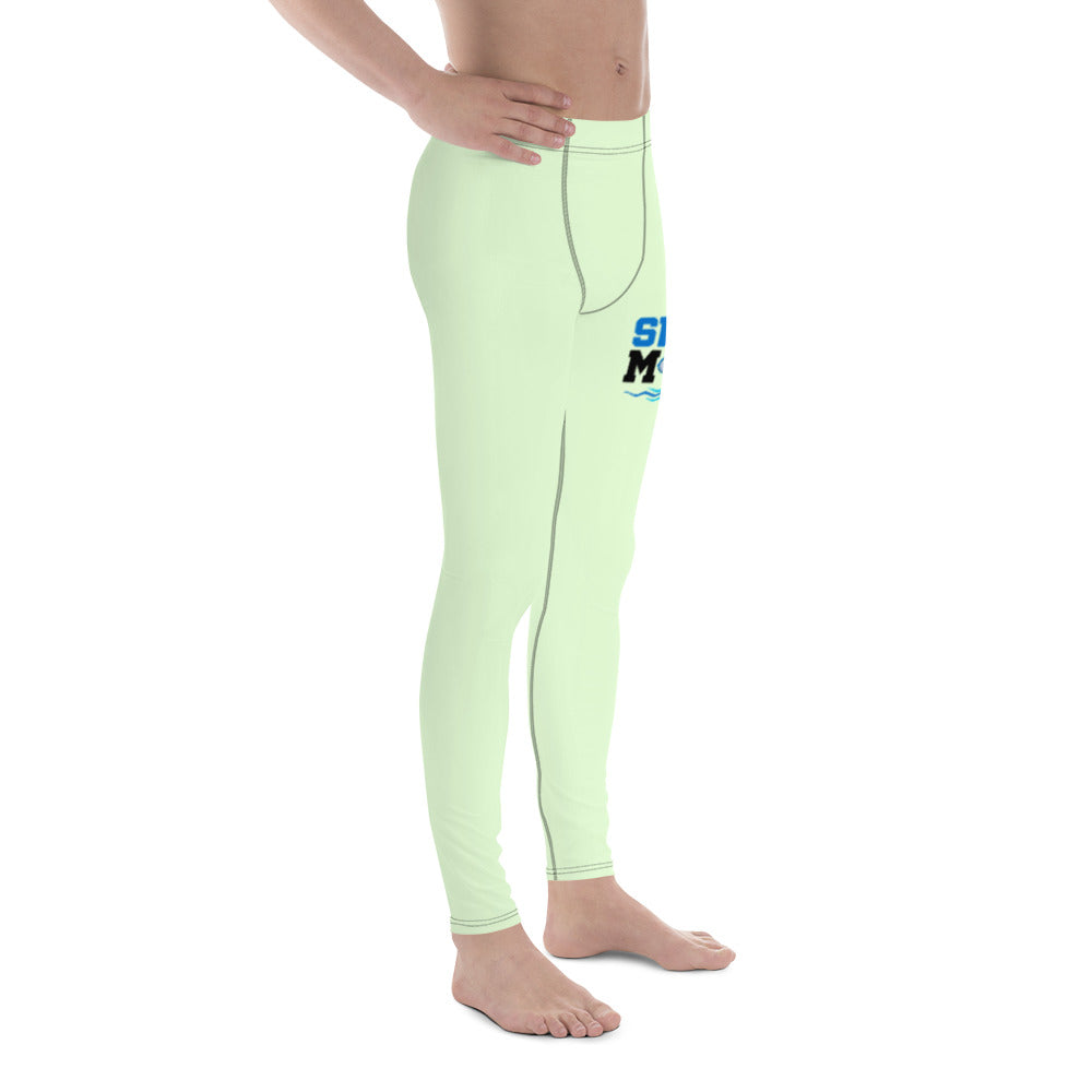 SWIM MOM - Men's Leggings