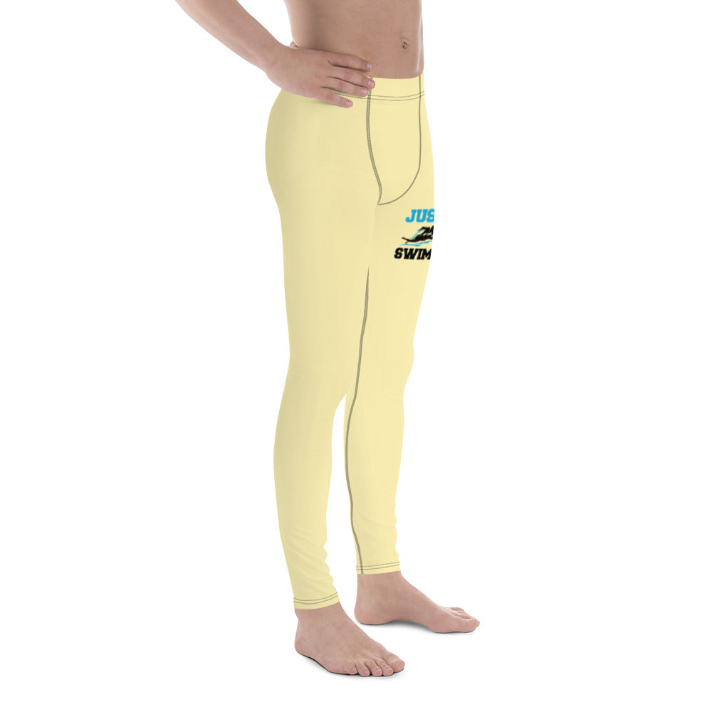 JUST KEEP SWIMMING - Men's Leggings