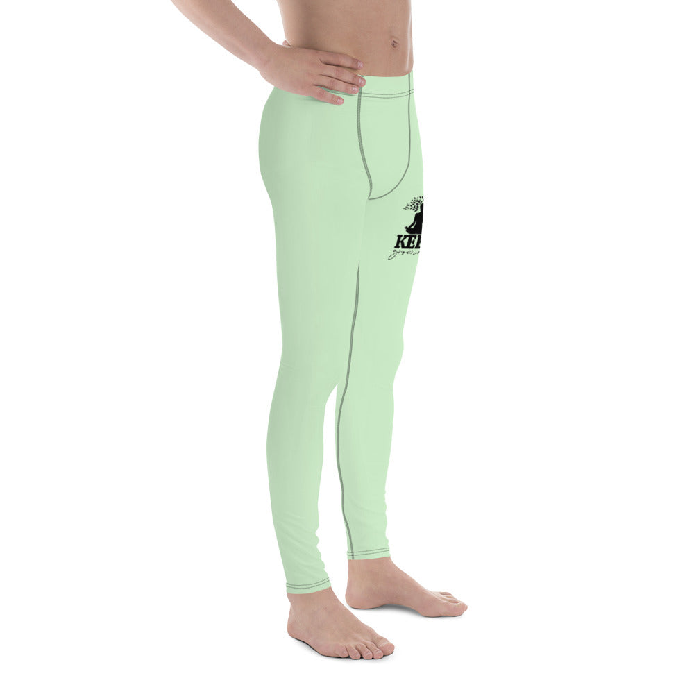 KEEP GROWING - Men's Leggings
