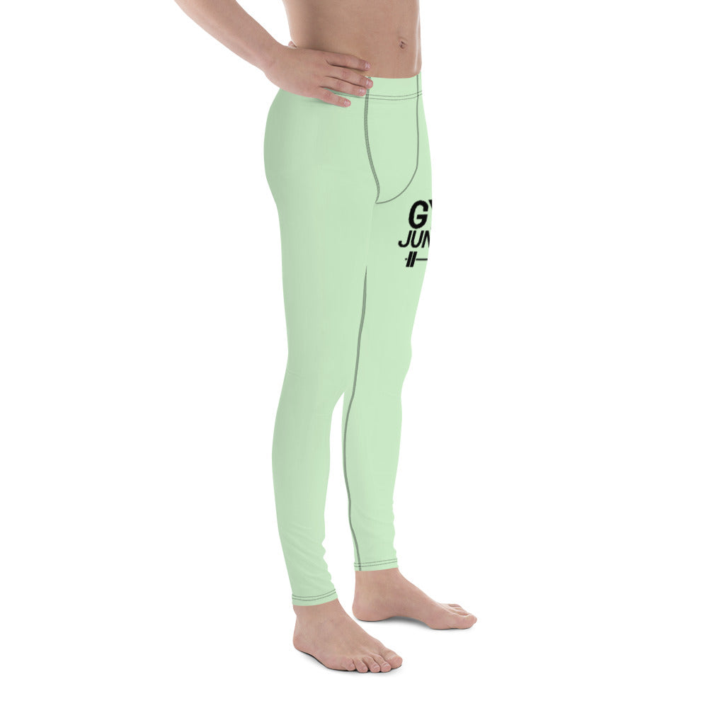 GYM JUNKIE - Men's Leggings