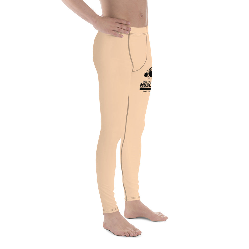 INSTALLING MUSCLES - Men's Leggings