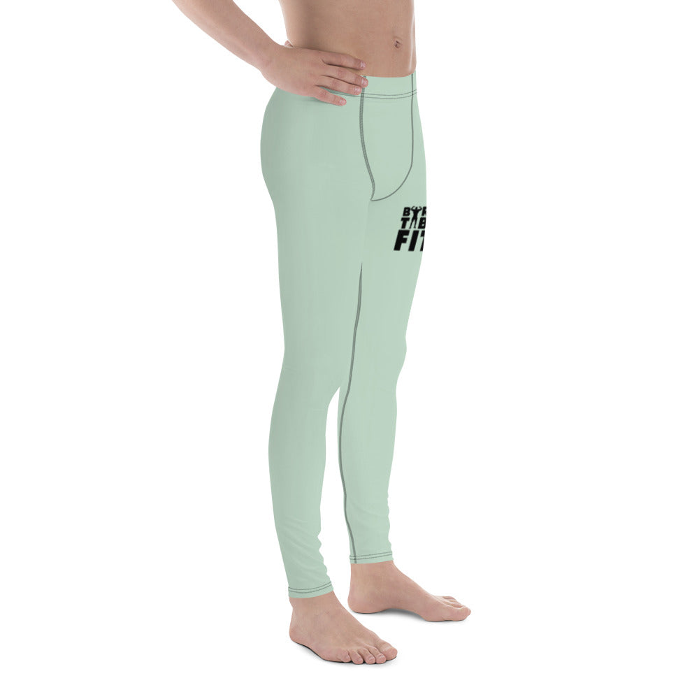 BORN TO BE FIT - Men's Leggings