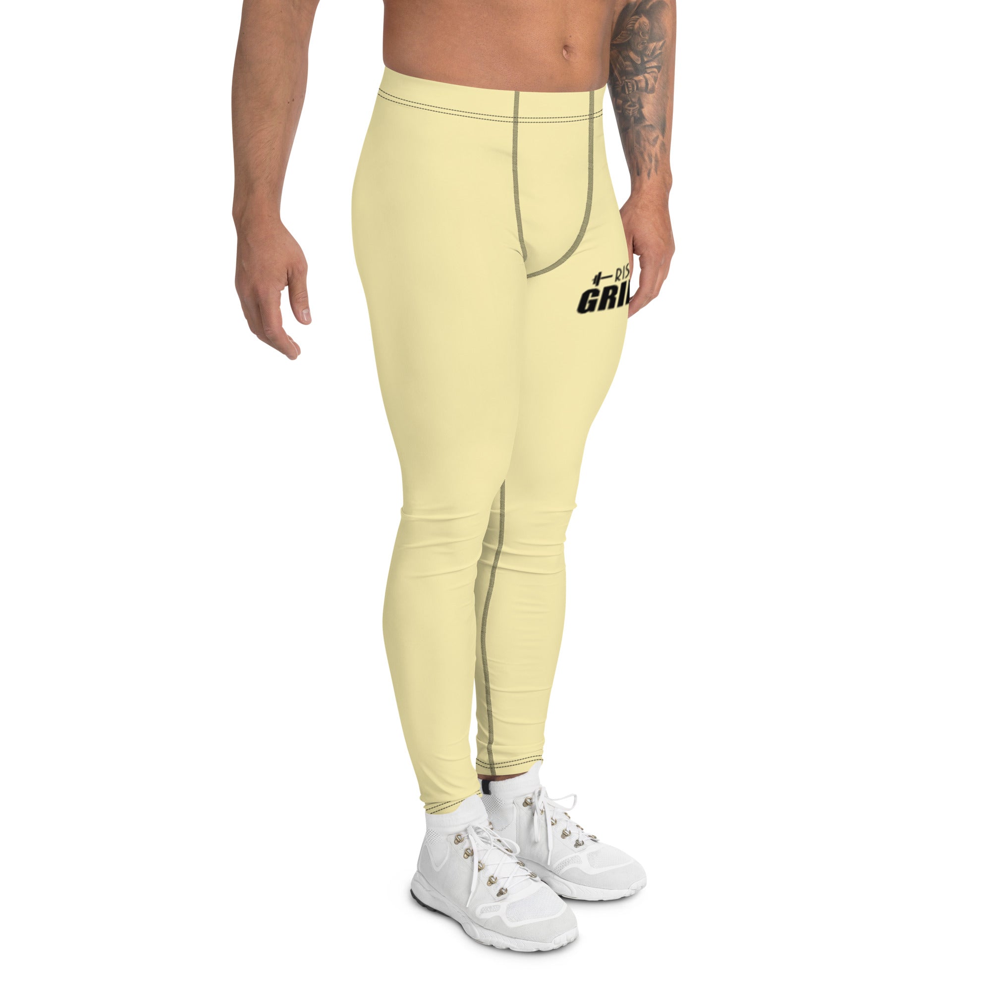 RISE GRIND - Men's Leggings