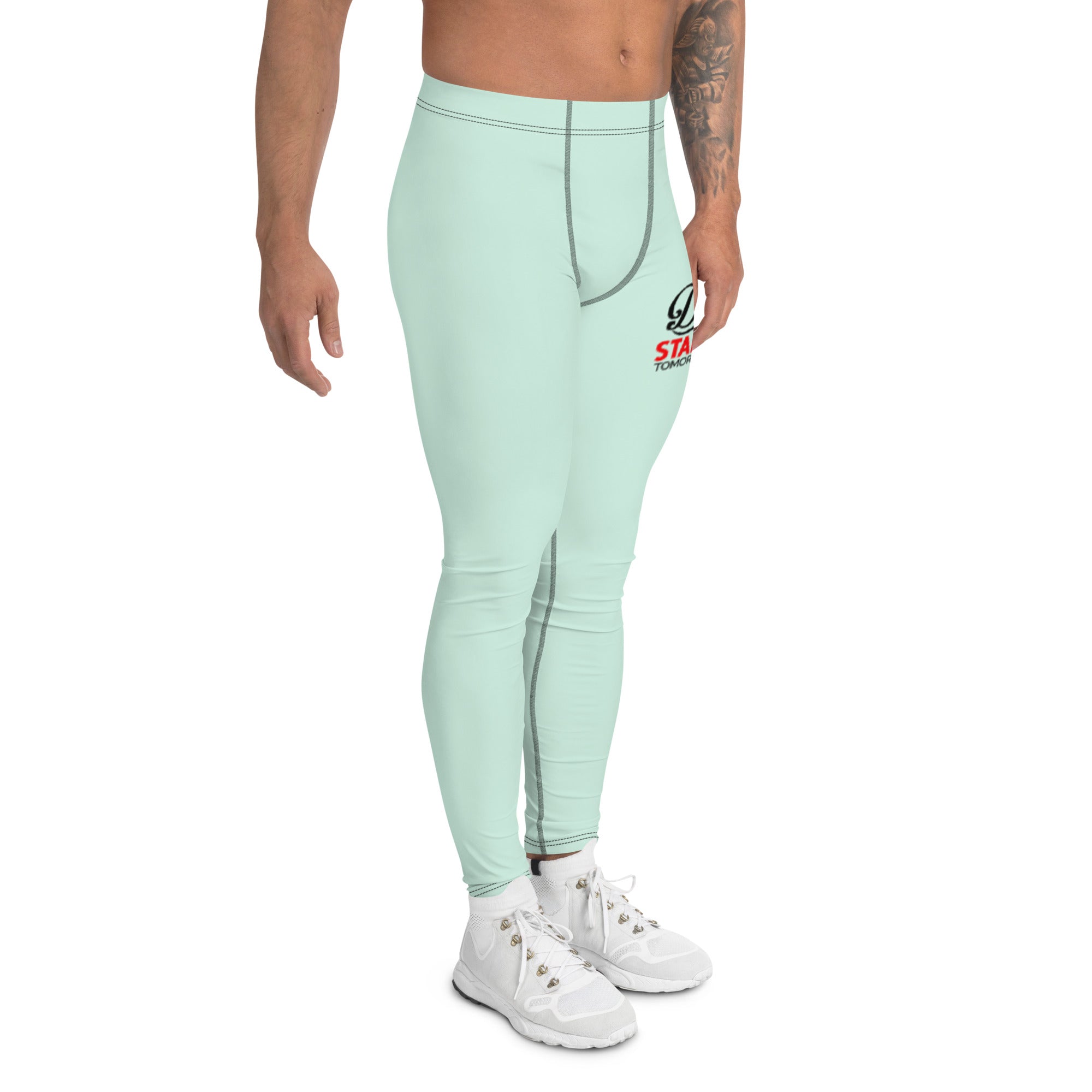 DIET STARTS TOMORROW - Men's Leggings