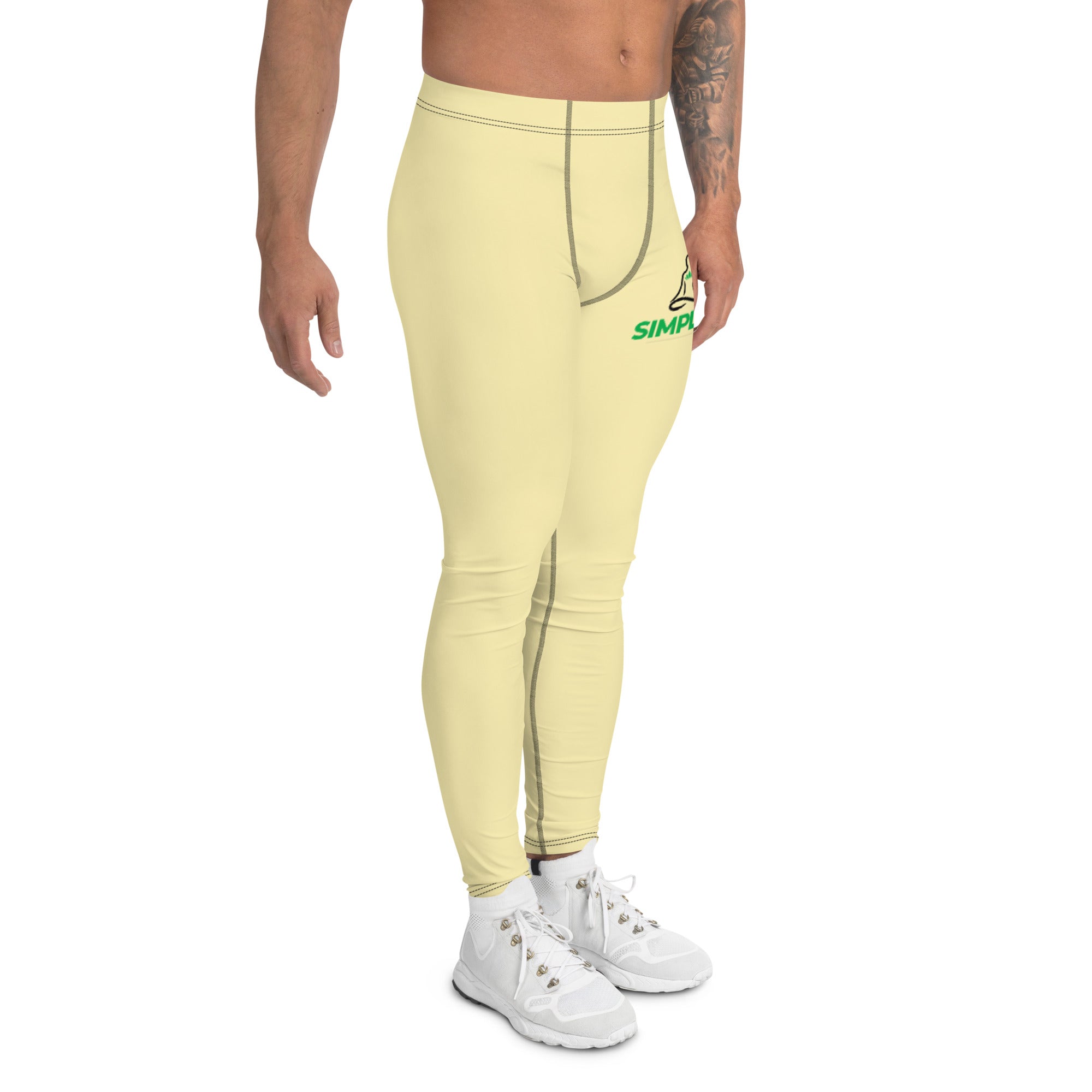 SIMPLIFY - Men's Leggings