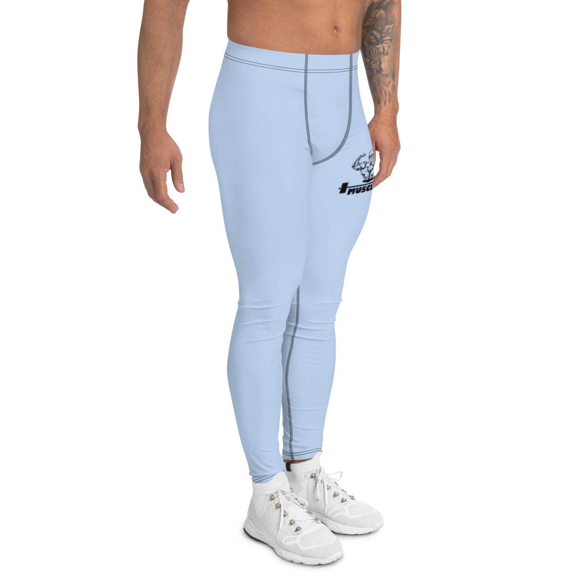 MUSCLES - Men's Leggings