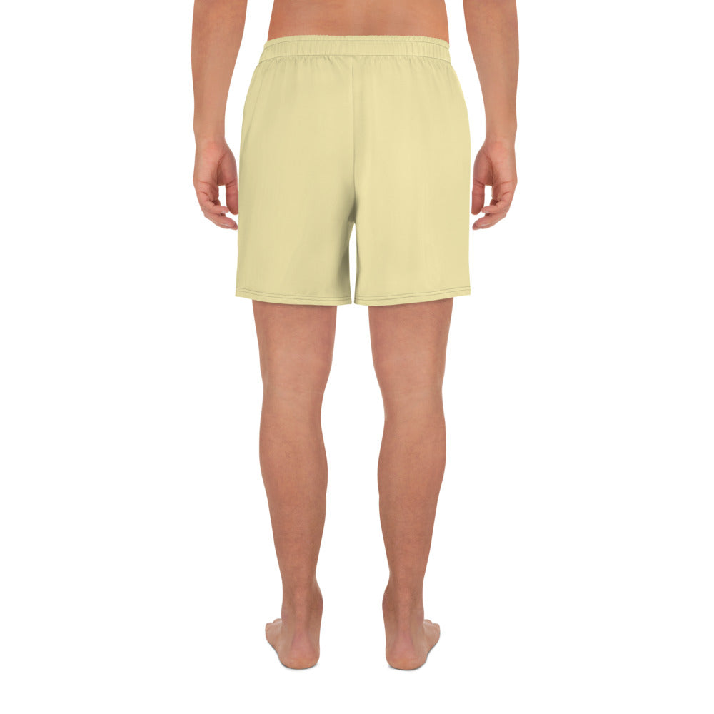 SKY ABOVE EARTH BELOW - Men's Recycled Athletic Shorts