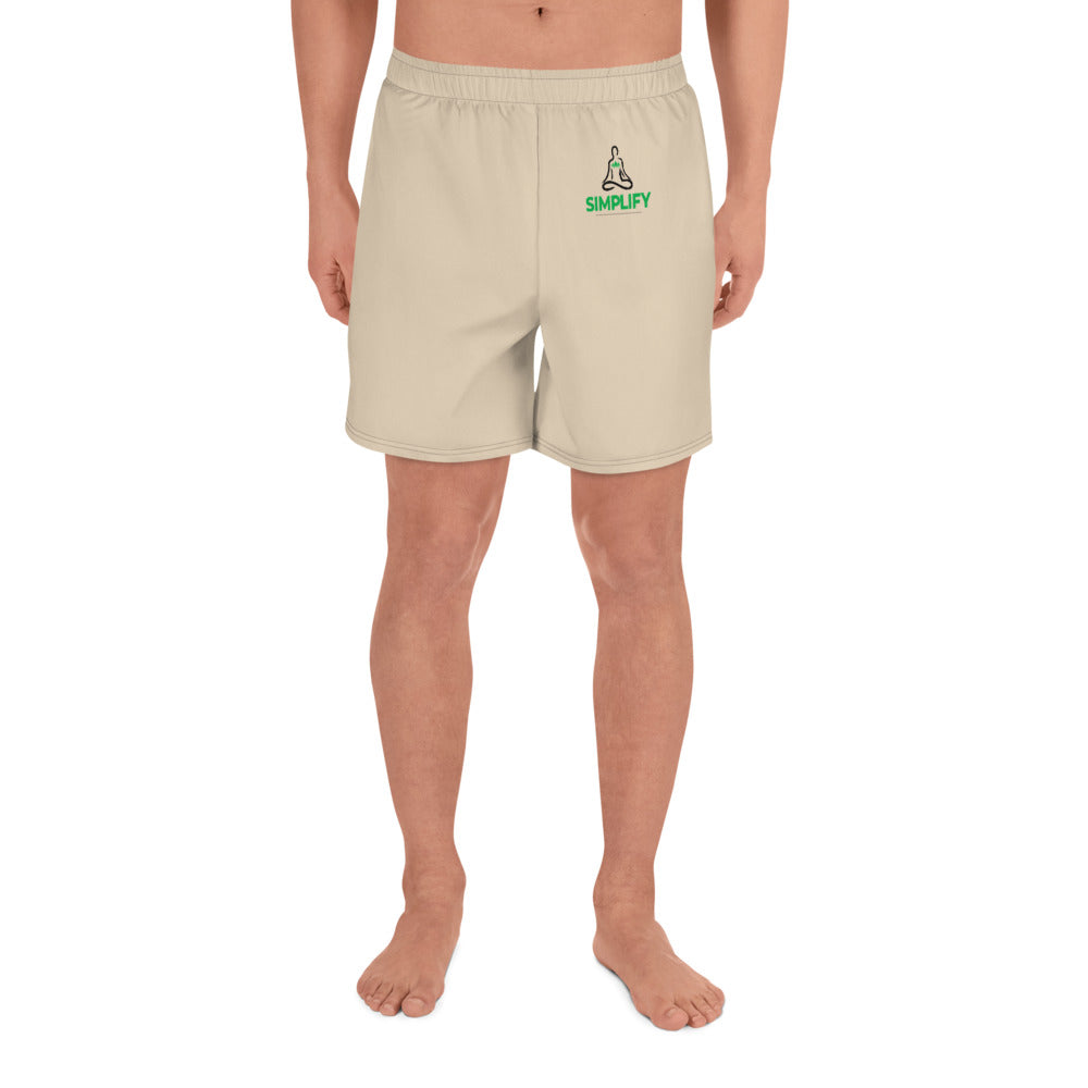SIMPLIFY - Men's Recycled Athletic Shorts